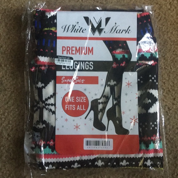 Leggings - Picture 1 of 1